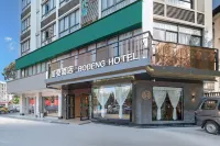 Liuzhou Platinum Hotel (Queershan Park Baisha Bus Station Branch) Hotel in zona Liuzhou Baisha Passenger Transport Terminal
