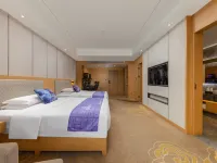 X Vision Esports Hotel (Changde Linli Railway Station Branch) Hotels in Linli