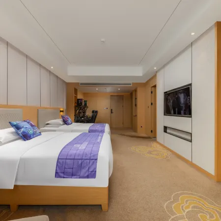 X Vision Esports Hotel (Changde Linli Railway Station Branch)