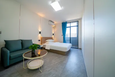 Xiamen Youzhu Apartment (Software Park Lingdou Subway Station Branch)