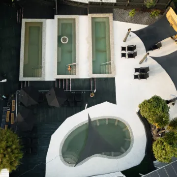 Taupo Thermal Motel & Spa (Adults Only) Hotels near Wairakei Geothermal Power Station Visitor Center