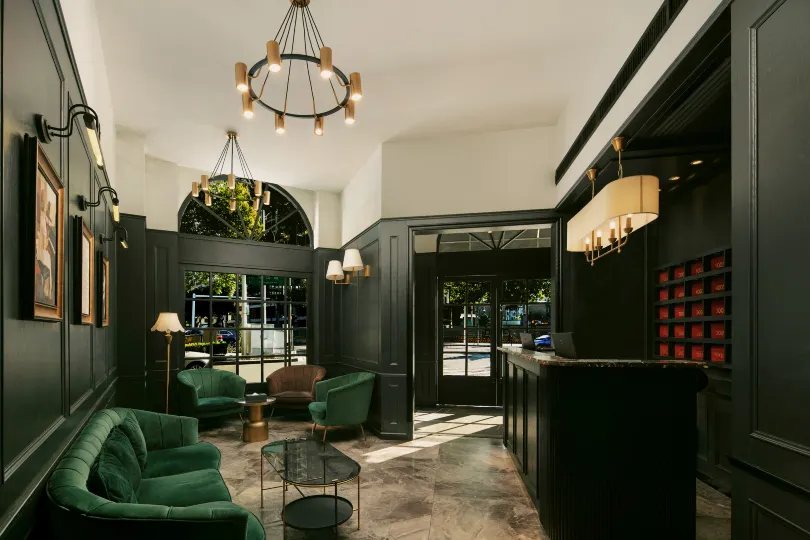 센보 호텔 (IFS 궈진 센터 브랜치, 우이광장, 창사)