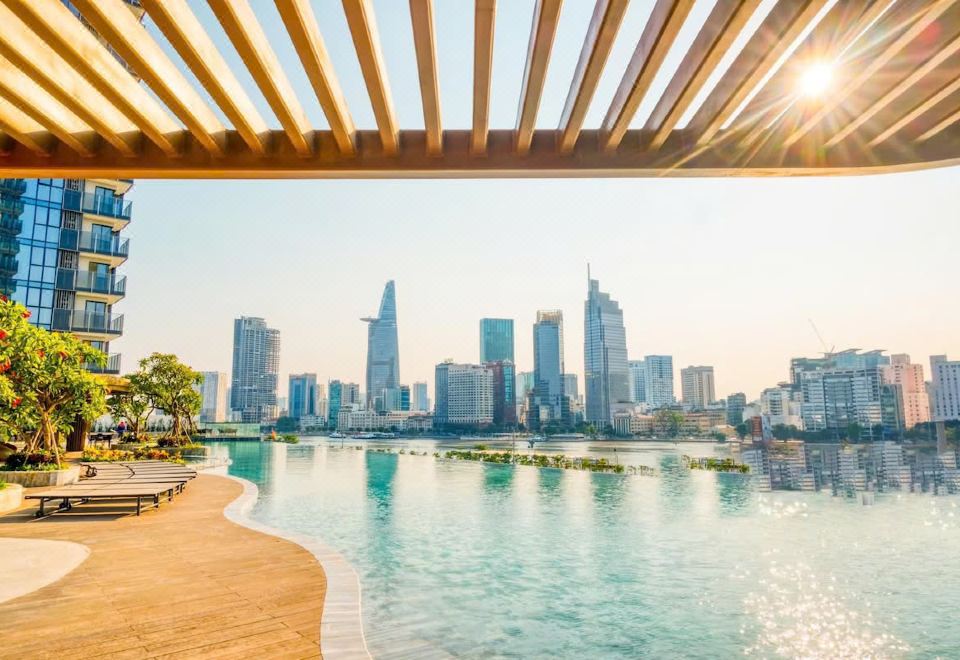 Luna Hotel Saigon Center 객실