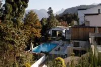 Jiuhua Mountain Yunjian B&B - สระว่ายน้ำแบบอินฟินิตี้