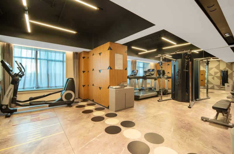 Urcove by Hyatt Shanghai Wujiaochang photo 3