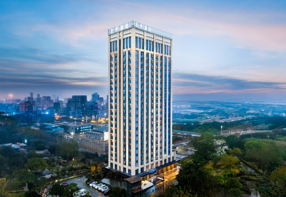 hotel overview picture