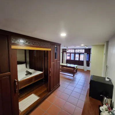 上城生態酒店 鄰近Payang Memory Lane的酒店