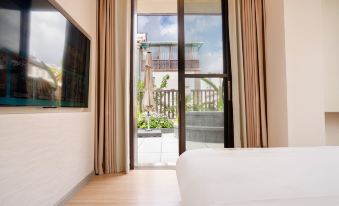 Jianquan · Chayun Xianglan | Smart Hot Spring Courtyard Guesthouse (Chama Ancient City)