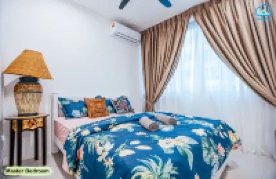 MetroCity Condominium - Jalan Matang