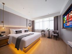 Shiguang Hanshe Hotel (Yiwu Railway Station Airport Branch)