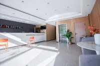 Junyi Chain Hotel (Weifang Railway Station Taihua City Store)