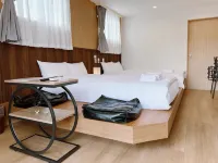 Softlight Inn Asakusa Tokyo - Balkoner
