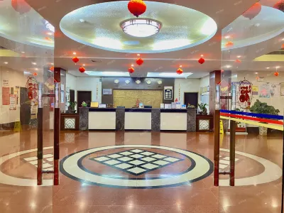 Qiongzhong Xinghua Hotel Hotel in zona Wuzhishan Baihua Ridge