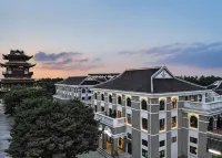 Flowers of the wayfaring seasons Hotel Hotels near Nanxun Culture Park