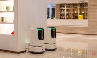 Gmile Hotel (Shanghai Pudong Airport)