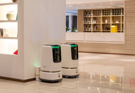 거지만 호텔(상하이푸동 공항)