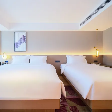 Lavande Hotel ( Wugong Youkezhongxin)