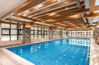 Summer Palace Hotel - palestra