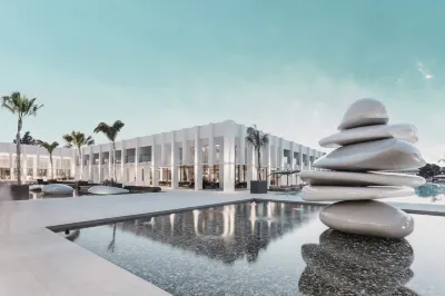 Paloma Finesse Side Hotel dekat Side Museum