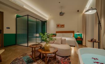 Quzhou Waiting for You Art Hotel (Shuitingmen Confucius Temple)