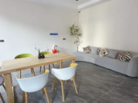 觀疆也民宿（賽里木湖東門遊客中心店）