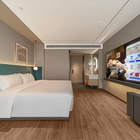 CHEERMAY Hotel (Guyuan Xiji)