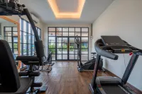 Cozy Blu Suvarnabhumi - Gym