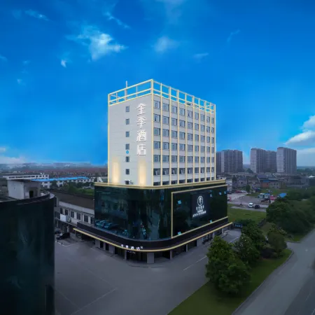 JI Hotel (Yidu Xunlong Shuijie)
