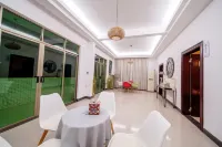 花園祕境·轟趴主題｜月季基地Holiday 日式度假美宿（筆架河店）