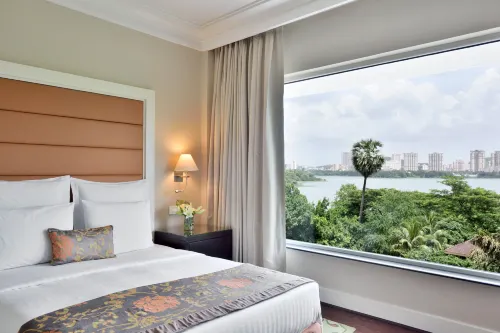 Lakeside Chalet, Mumbai - Marriott Executive Apartments -  Apartamentos vacacionales