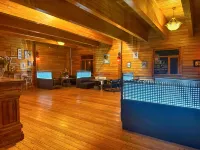 Igri wooden villa - bar
