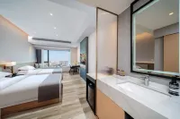 Meizhi Hotel (Mei's headquarters Beijiao Park Metro Station Store)