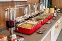 Shankee Coffee Style Hotel (Zhangzhou Pinghe Yangming Park) - breakfast