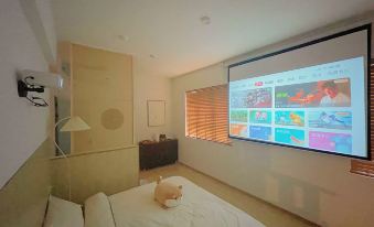 Doghouse Gowu Homestay (Minhou University Town/Shangjie Fujian Normal University Qishan Campus)
