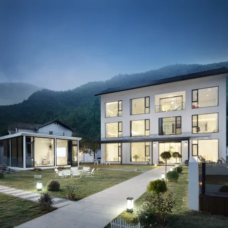 Anji·Forest Wilderness Hotel