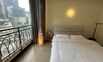 Chongqing· Walk Way High-altitude Riverview B&B (Jiefangbei Hongya Cave Branch)