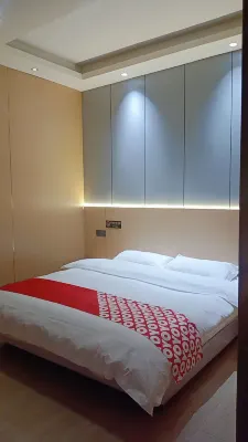 Ankang Daishan Hotel Hotels in Ankang
