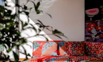 Shanyin · Zhu Homestay (Haiyan Village)
