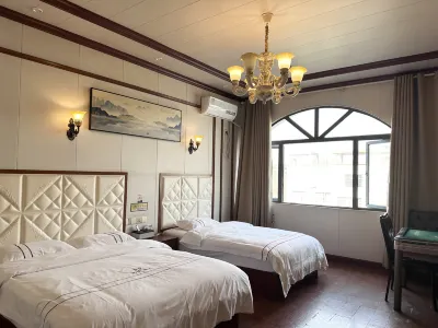 Cenggong Youxuan Hotel Hotels near Cengong Longyi Tianjie Pedestrian Street