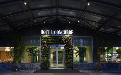 c-hotels Concorde Hôtels à : Sempione
