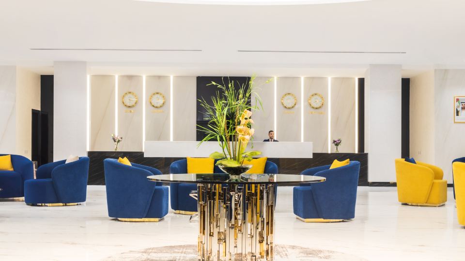 MD Hotel by Gewan Formerly Cassells