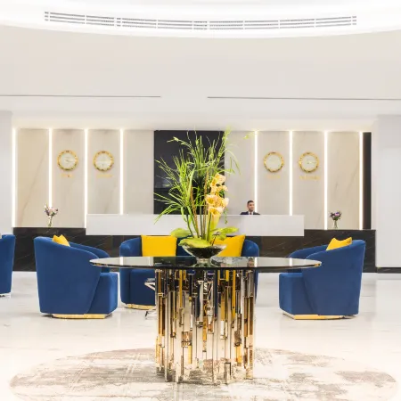 MD Hotel by Gewan Formerly Cassells Отели рядом с достопримечательностью «Шоссе шейха Зайда»