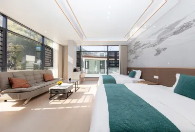 Yunshuiheju Homestay (Zhangjiajie National Forest Park Scenic Area Store) Hotel in zona Yangjiajie Scenic Area