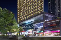 Jin Yi Hotel (Guiyang High speed Railway North Station Branch) Hôtels à : Exhibition Area