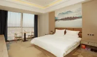 rui ju character hotel