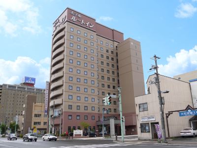 Hotel Route-Inn Asahikawa Ekimae Ichijodori