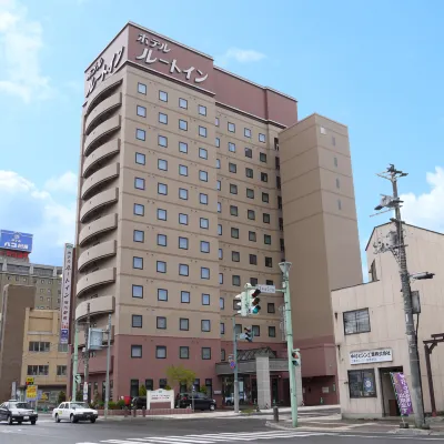 Hotel Route-Inn Asahikawa Ekimae Ichijodori Hotels near رود ستيشن أساهيكاوا