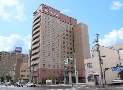 露櫻飯店旭川站前一條通店