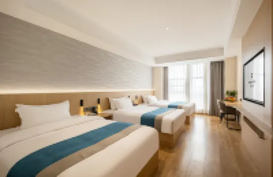 Rezen Hotel Kun Ming (Yunda West Road)