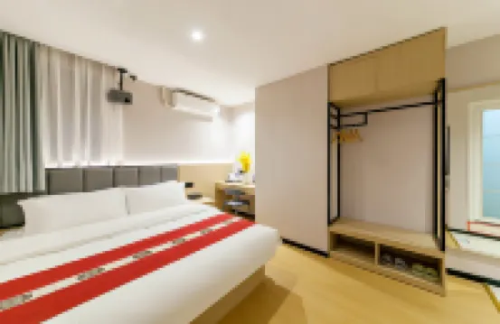 Xia men RLGM Hotel Hotels near Xiamen Railway Station